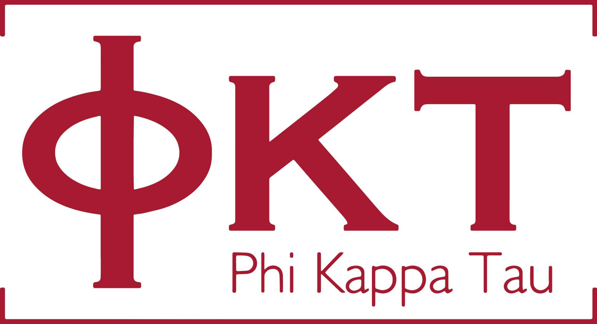 Phi Kappa Tau Logo